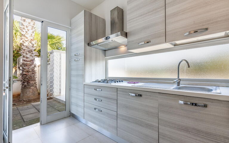 Logement Cotriero Crystal: Cuisine, Entrée principale