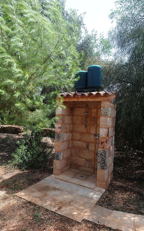 Villa Serena Maria: Extérieur