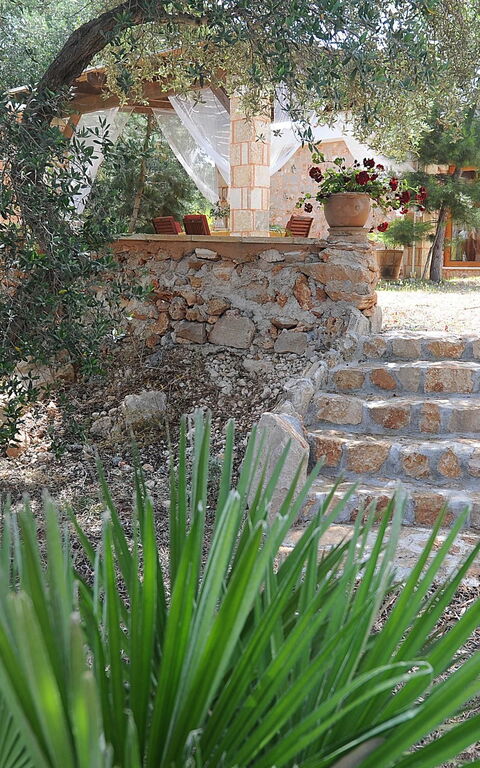 Villa Serena Maria: Extérieur