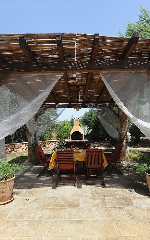 Villa Serena Maria: Extérieur