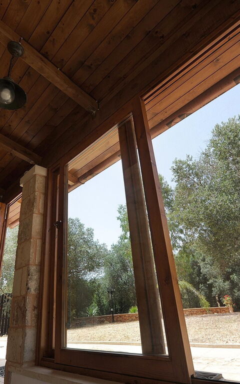 Villa Serena Maria: Extérieur