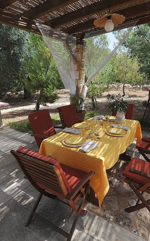 Villa Serena Maria: Extérieur