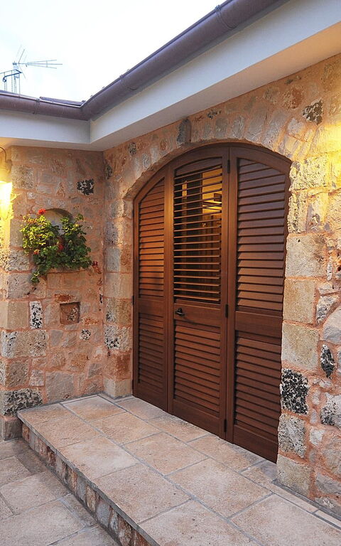 Villa Serena Maria: Extérieur