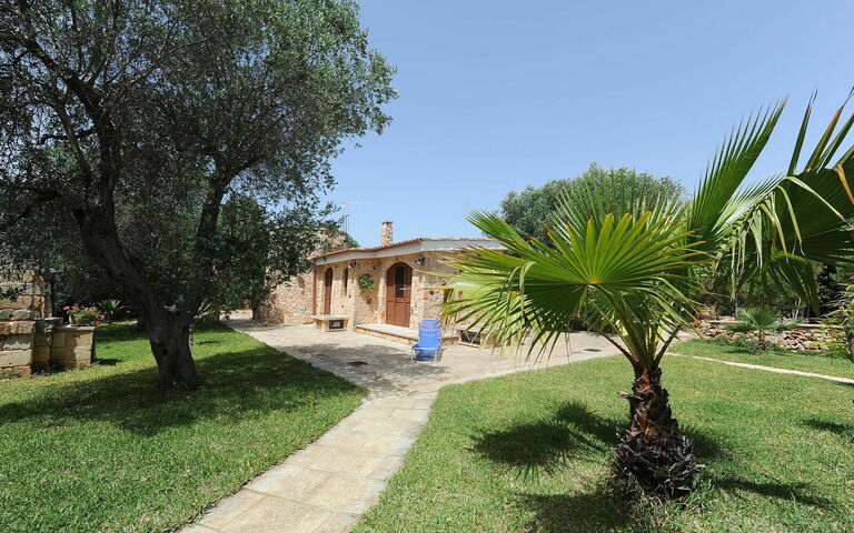 Villa Serena Maria: Extérieur