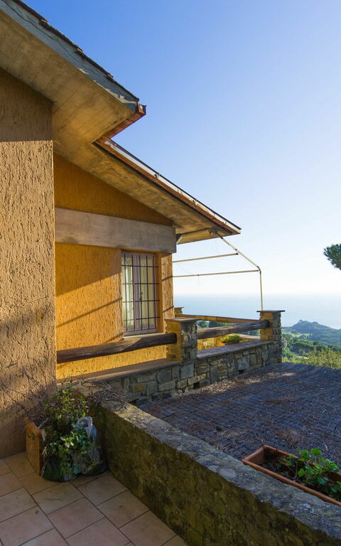 Vista Mare: Extérieur, Extérieurs, Jardin