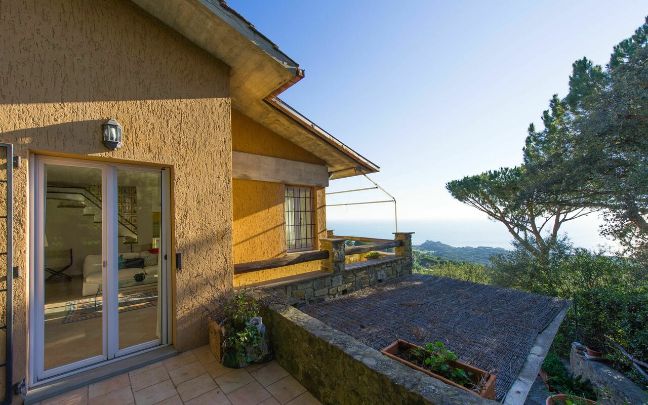 Vista Mare: Extérieur, Extérieurs, Jardin
