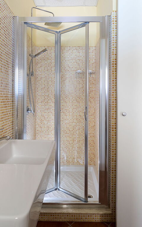 Villa Agorà: Salle de bain