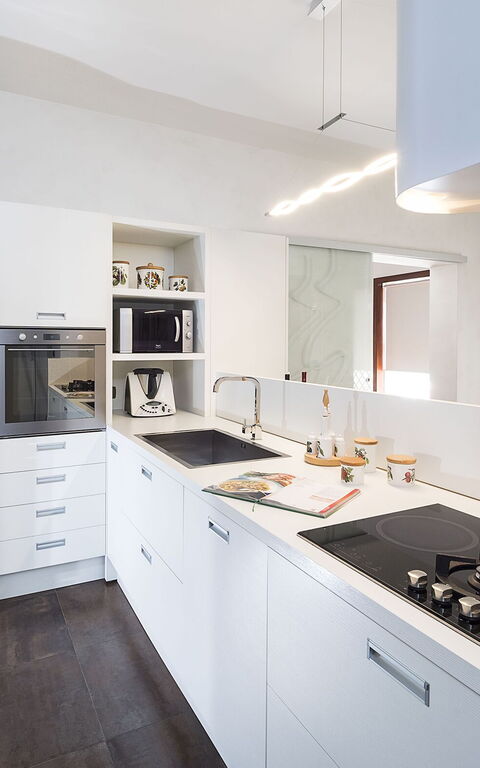 Villa Agorà: Cuisine