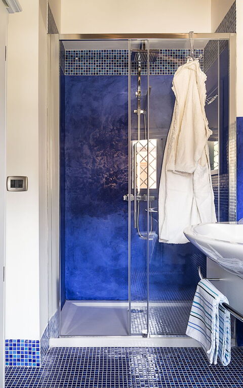 Villa Agorà: Salle de bain