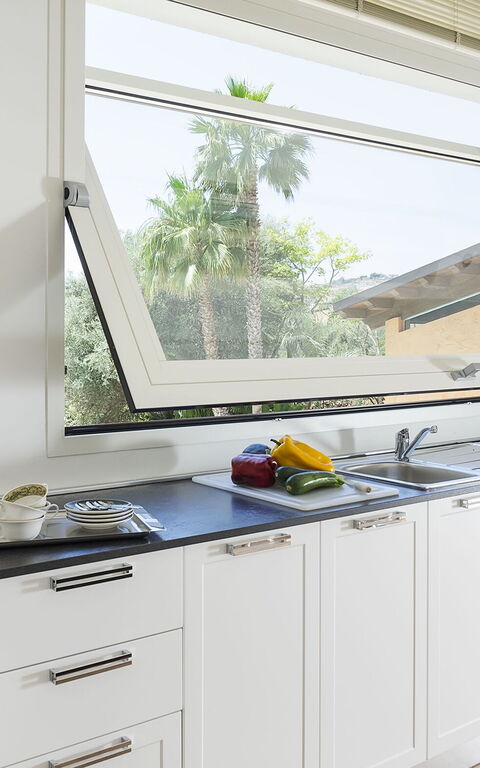 Villa Agorà: Cuisine