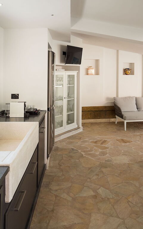 Villa Agorà: Cuisine