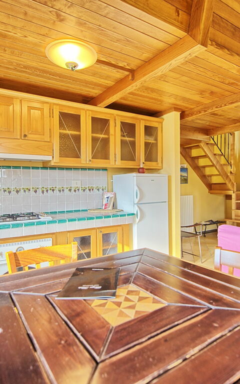 Villa Poggiospinoso: Cuisine, Salle à manger