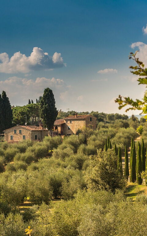 Villa Poggiospinoso: Vues