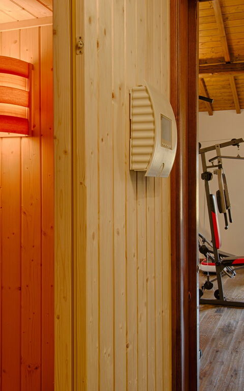 Tenuta Cambiano: Bien-être