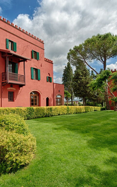 Tenuta Cambiano: Extérieur, Extérieurs