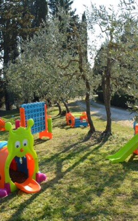 Tenuta Cambiano: Agréments