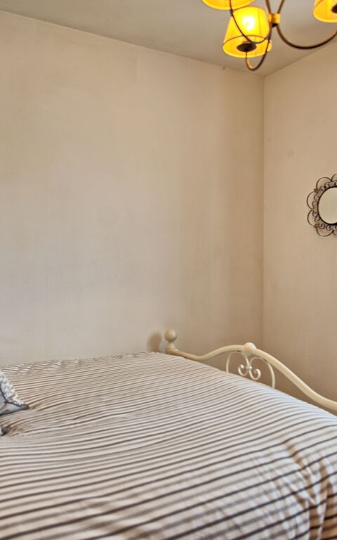 Casale Daniele: chambre à coucher