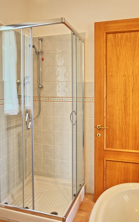 Casale Daniele: Salle de bain