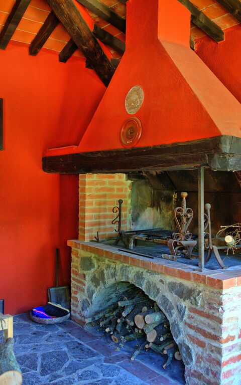 Villa Mario: Extérieurs