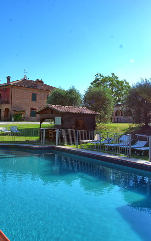 Villa Mario: bassin, Extérieur, Extérieurs, Jardin