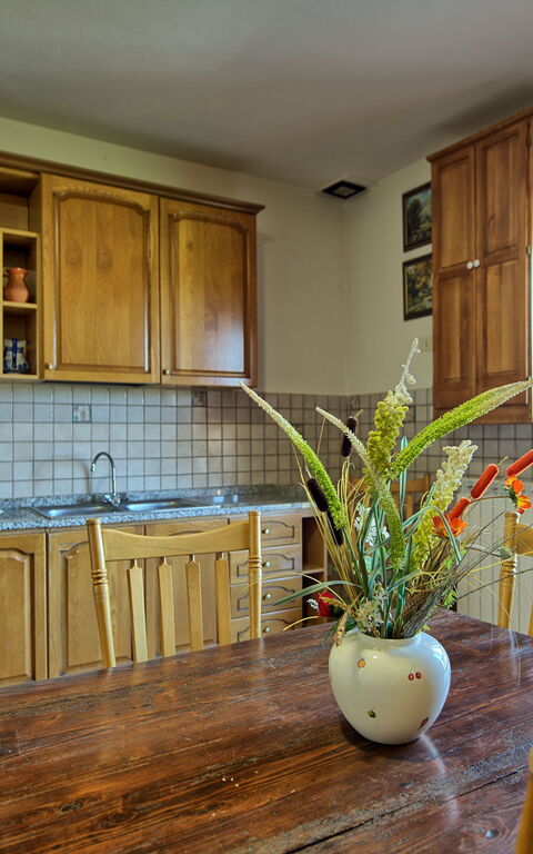 Villa Mario: Cuisine