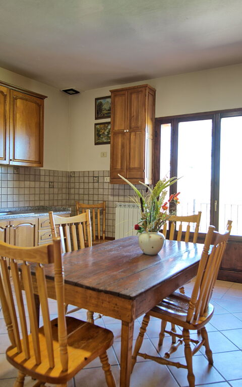 Villa Mario: Cuisine