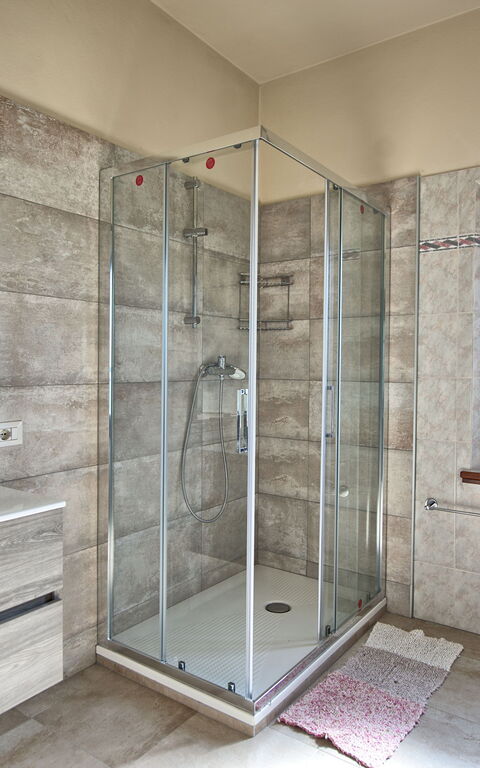 Villa Mario: Salle de bain