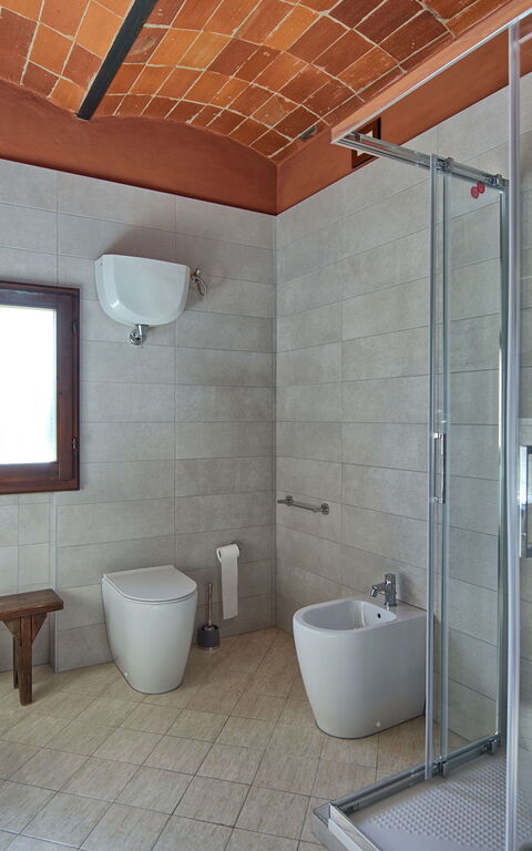 Villa Mario: Salle de bain