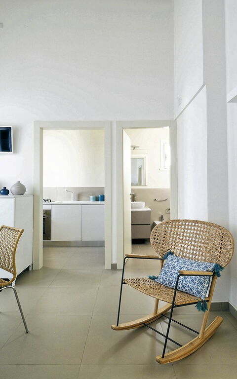 Marisol: Salle à manger, Salon