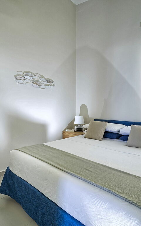 Marisol: chambre à coucher