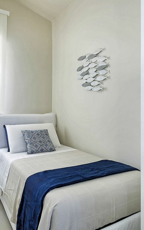 Marisol: chambre à coucher