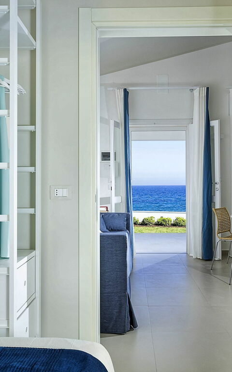 Marisol: chambre à coucher