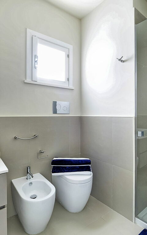 Marisol: Salle de bain