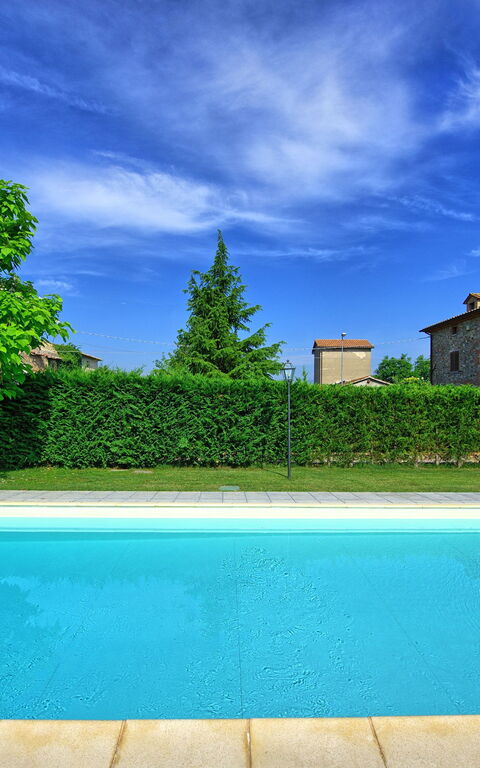 Casale Tiziano: bassin