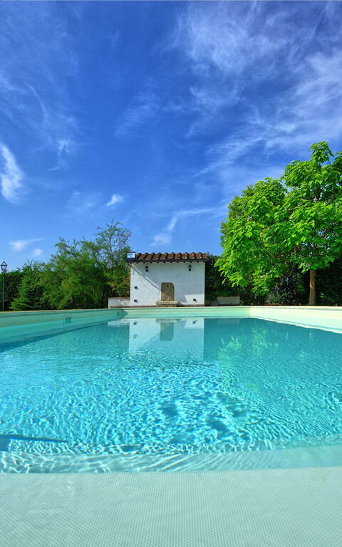 Casale Tiziano: bassin