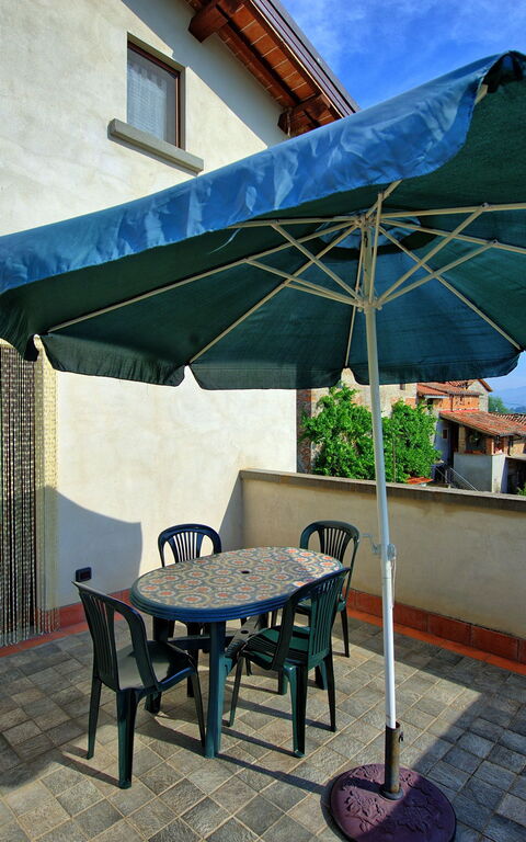 Casale Tiziano: Extérieur