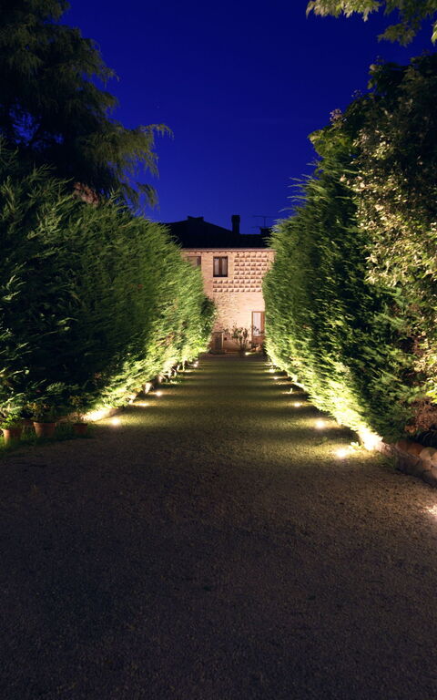 Casale Tiziano: Extérieur