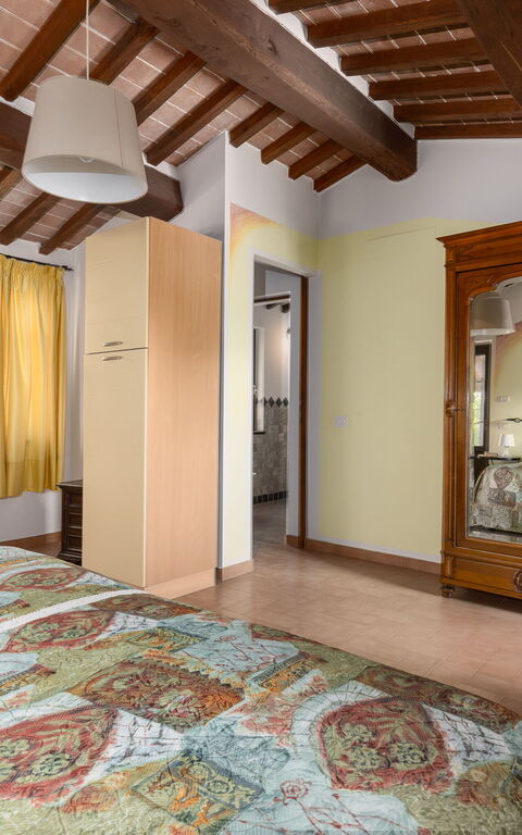 Casale Tiziano: Cuisine