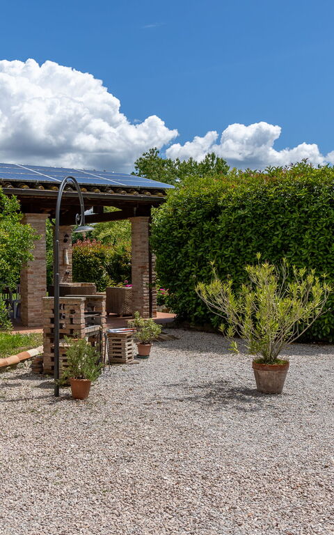 Casale Tiziano: Extérieur, Extérieurs