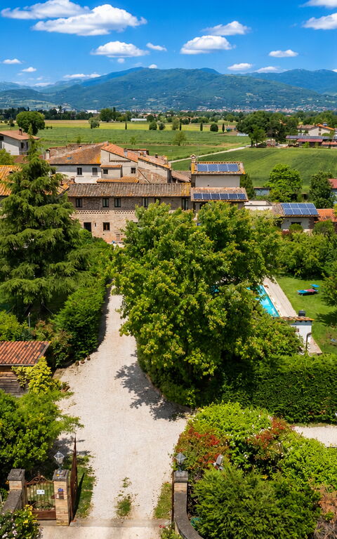 Casale Tiziano: Vues