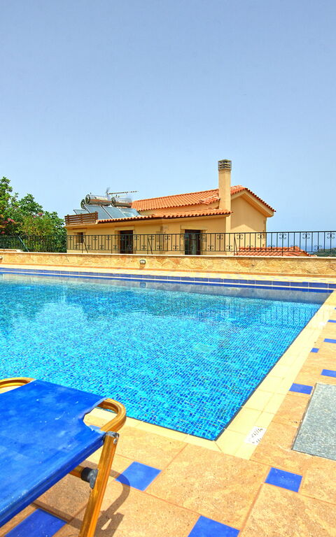 Villa Sevi Grande: bassin