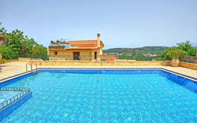 Villa Sevi Grande: bassin