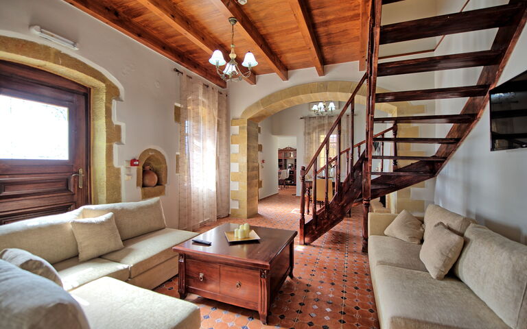 Villa Sevi Grande: Salon