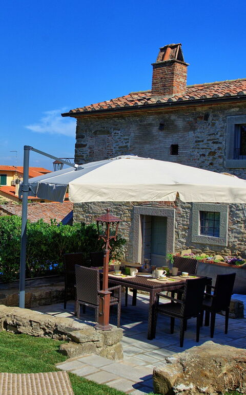 Casa La Fonte: Extérieur, Jardin