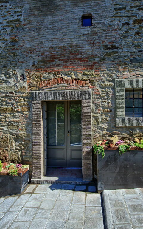 Casa La Fonte: Extérieur, Extérieurs