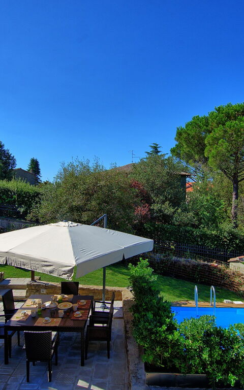 Casa La Fonte: Extérieur