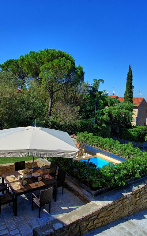 Casa La Fonte: Extérieur