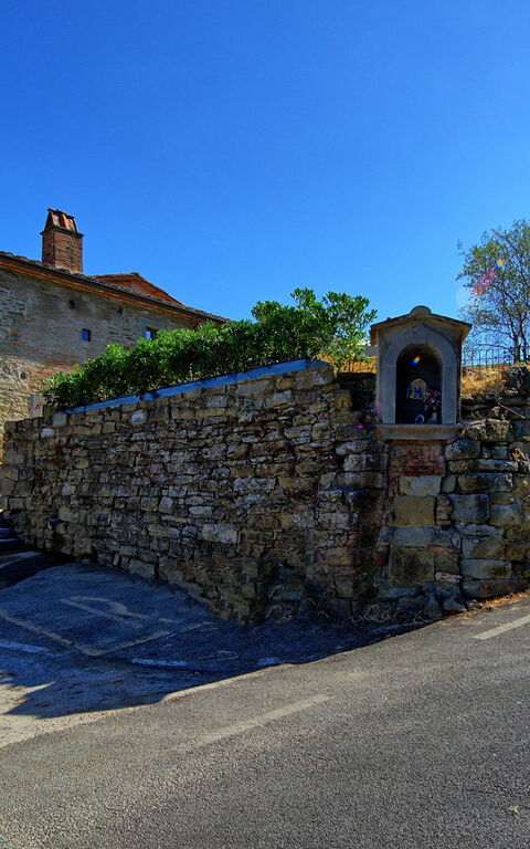 Casa La Fonte: Extérieur, Extérieurs