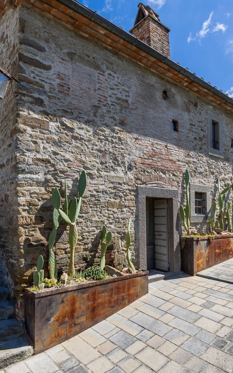 Casa La Fonte: Extérieur, Extérieurs