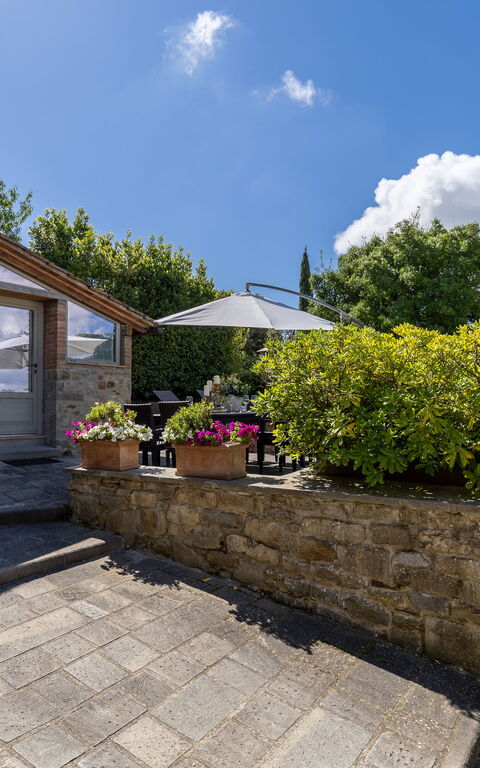 Casa La Fonte: Extérieur, Extérieurs